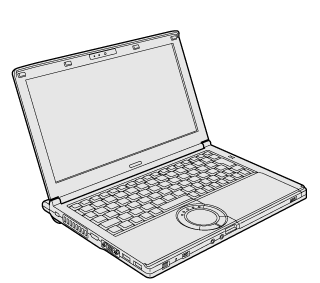 A635★CF-SX4EDHCS CI5-2.3G/320G/4G★Win10 13810H ACなし　Cランク品  Panasonic Toughbook CF-53 - 2.0GHz Core i5 - mk4 - Special